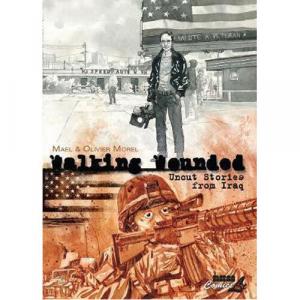 Книга Walking Wounded (Hardback)