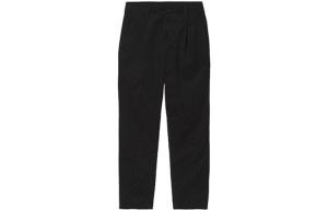Carhartt WIP Мужские повседневные брюки, Черный