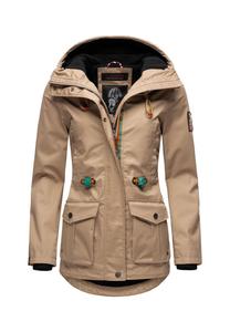 Переходная куртка Babetaa MARIKOO, песочный