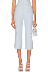 Джинсы Jane Pearl Capri La Porte, Cashmere Blue
