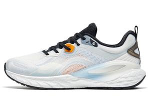 Кроссовки мужские низкие белые/синие Xtep