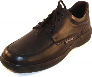 Мужские кроссовки Mephisto Douk Oxford, черный