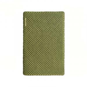 Сверхлегкий надувной коврик NatureHike, портативный влагостойкий напольный коврик для кемпинга, двойная стандартная модель-Yegreen CNH22DZ018