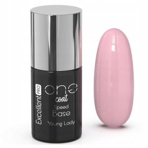 BAZA Speed Base Excellent PRO One Coat укрывистость Young Lady 7г