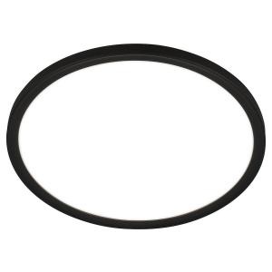 Потолочный светильник Briloner Pulap, черный