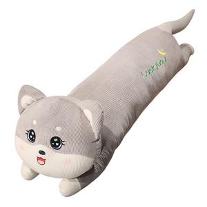 Мягкая и милая плюшевая кукла в виде животного высотой 80см/100см/120см MLING, серый