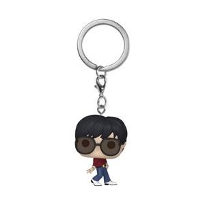 Брелок chibi фигурка bts j hope Funko