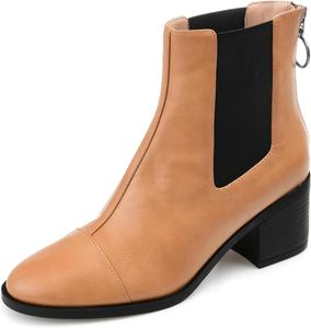 Женские ботильоны и сапожки Journee Collection, Tan