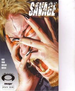 Savage #2 (image comics)