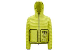 Куртка мужская желтый Moncler