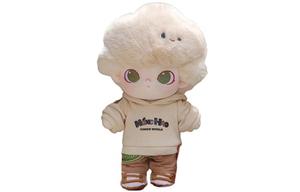 Кукла Dimoo Nong Hao Shanghai Collection Cotton Doll 20см POP MART