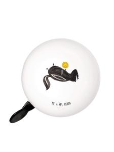 Mr. & Mrs. Panda звонок велосипед скунс мяч без слов белый