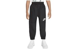 Детские спортивные штаны Nike, цвет Black