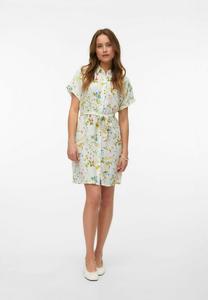 Платье-рубашка VMEASY Vero Moda, белый