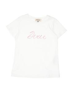 Футболка Dixie, белый