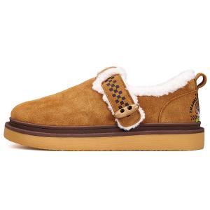 Повседневные женские туфли Joy&Mario, коричневый