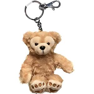 Даффи сидячая поза брелок умбра куклы плюшевый кулон обычная высота Shanghai Disney