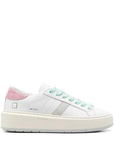 D.A.T.E. кроссовки HP, белый