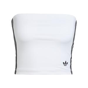 Топ ADIDAS ORIGINALS Adicolor, белый