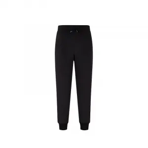 HOKA ONE ONE Вязаные спортивные штаны женские черные