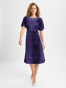 Платье Marie Lund, цвет Aubergine