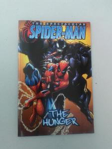 Spectacular Spider-Man Vol. 1: The Hunger (Venom) (Marvel Enterprises)