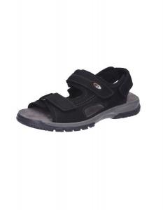 Сандалии WALDLÄUFER Riemchen Harald, черный