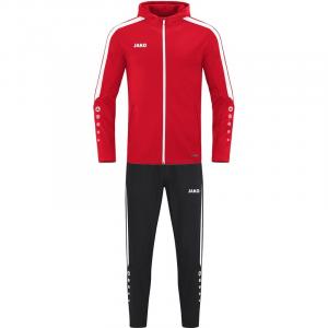 Спортивный костюм, презентационный костюм, сила Jako, цвет rot