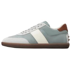 TOD'S Кроссовки Tabs Low top Skateboard для мужчин, светлый синий