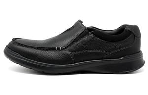 Мужские повседневные мужские низкие черные Clarks