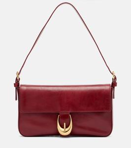 Кожаная наплечная сумка Harlow Staud, Pinot