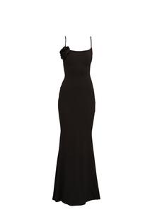 Платье WAL G. MARY ROSE MAXI, Black