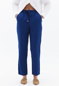 Брюки HOHER TAILLE MIT KAROTTENFORM OXXO, синий