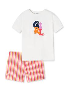 Пижама SCHIESSER Girls World, Mixed Colors