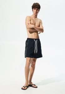 Шорты для плавания PULL&BEAR STWD, Black