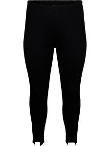 Леггинсы Zizzi Skinny Leggings Cawinola, черный