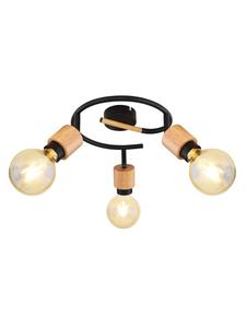 Globo lighting Прожектор "JORNA" в черном цвете