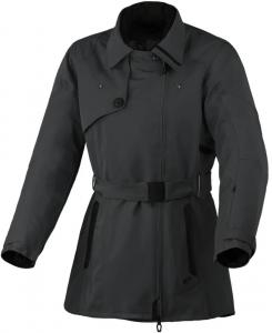 Водонепроницаемая женская мотоциклетная текстильная куртка Macna motique, Black