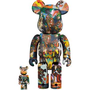 Фигурки Mickey Mouse By Keiichi Tanimoto Trendy BE@RBRICK