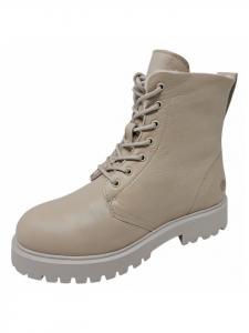 Сапоги Apple of Eden Schnürstiefel, бежевый