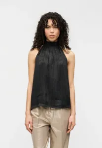 Блузка дориа с завязками на шее Marciano By Guess, Jet Black