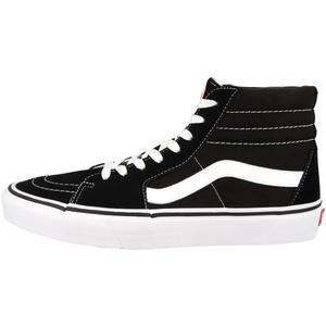 Высокие кроссовки Vans high SK8 HI, черный