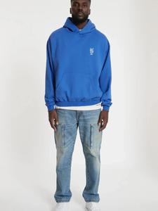 Толстовка YSPT Studio LIMITLESS, Cobalt Blue