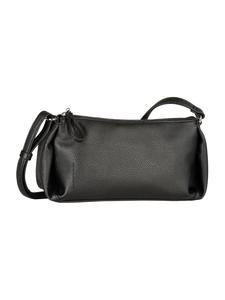 TOM TAILOR Сумка через плечо 'Cassia' в черном цвете