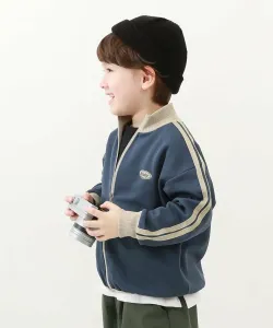 Куртка Sideline Zip Jacket, верхняя куртка 25AW Devirock, цвет Navy