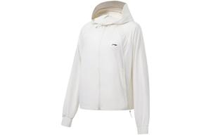 Фитнес-серия Солнцезащитная одежда для женщин, белая Lining