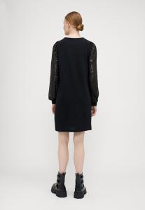 Коктейльное платье / Вечернее платье VMCHARLOTTE SEQUINS SHORT DRESS Vero Moda Tall, черный