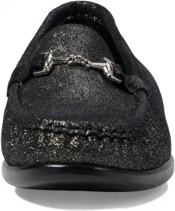 Лоферы SAS, черный