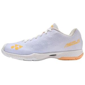 YONEX Aerus Z2 Support Low top женские бадм. кроссовки белые оранжевые
