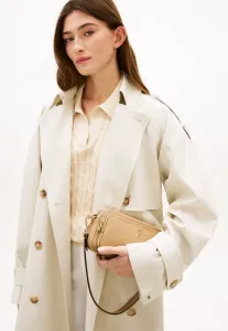 Сумка-Кроссбоди с монограммой для фотоаппарата Tommy Hilfiger, Safari Canvas